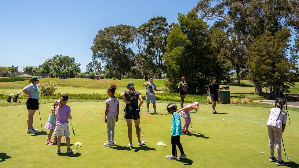 Sundays On The Green Clinic
