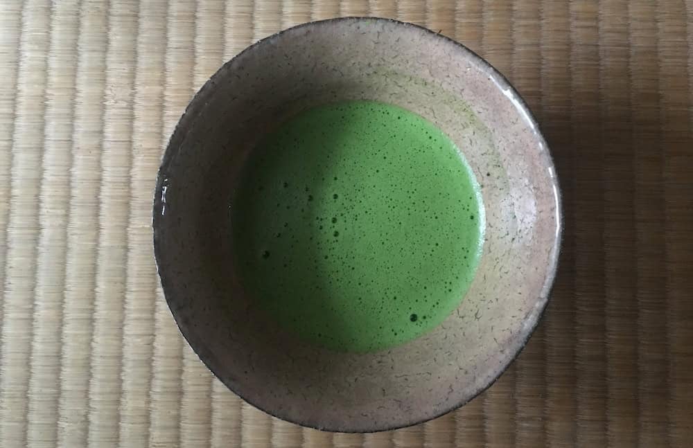 Chanoyu: Japanese Tea Ceremony at the Table