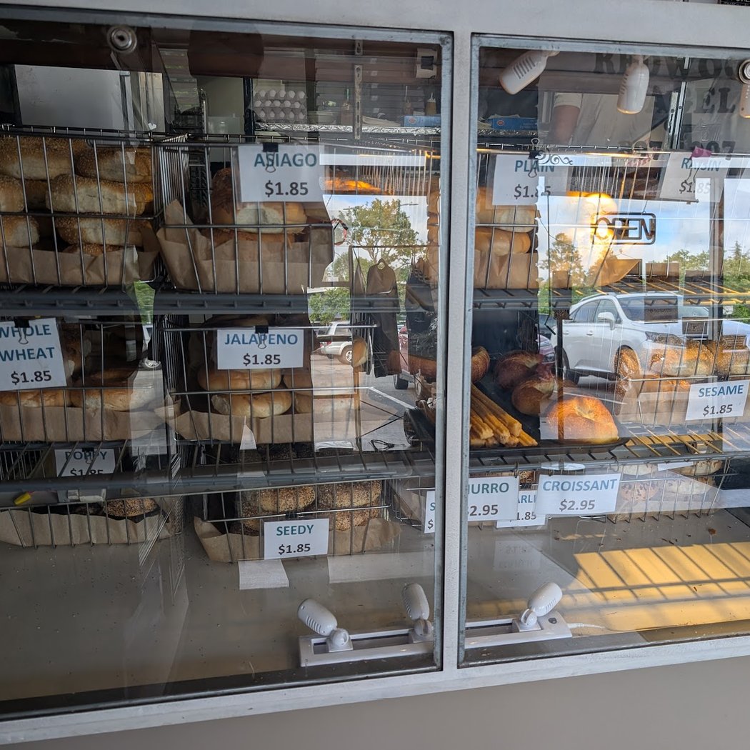 Redwood Bagel Company 3