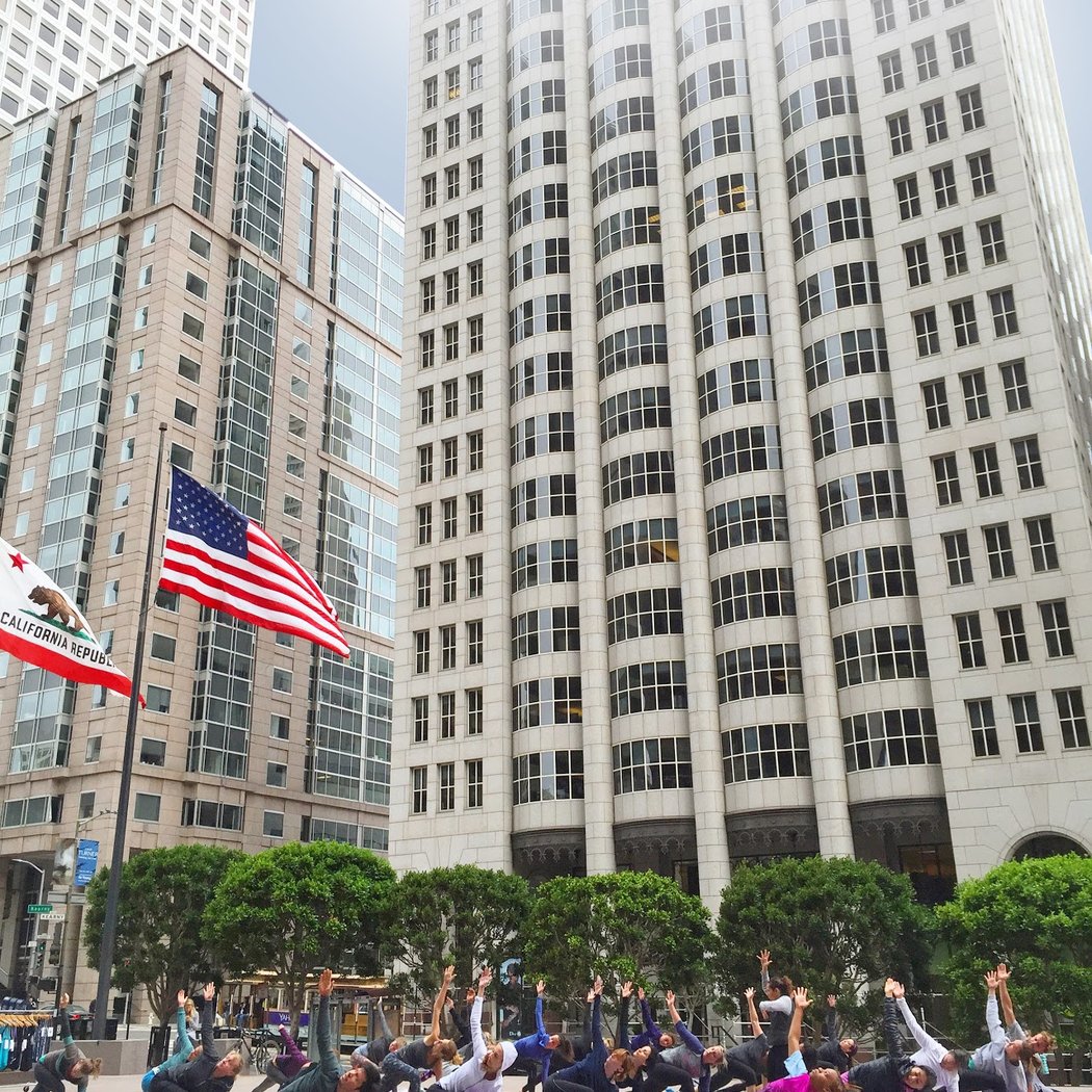 Bay Club Financial District 1