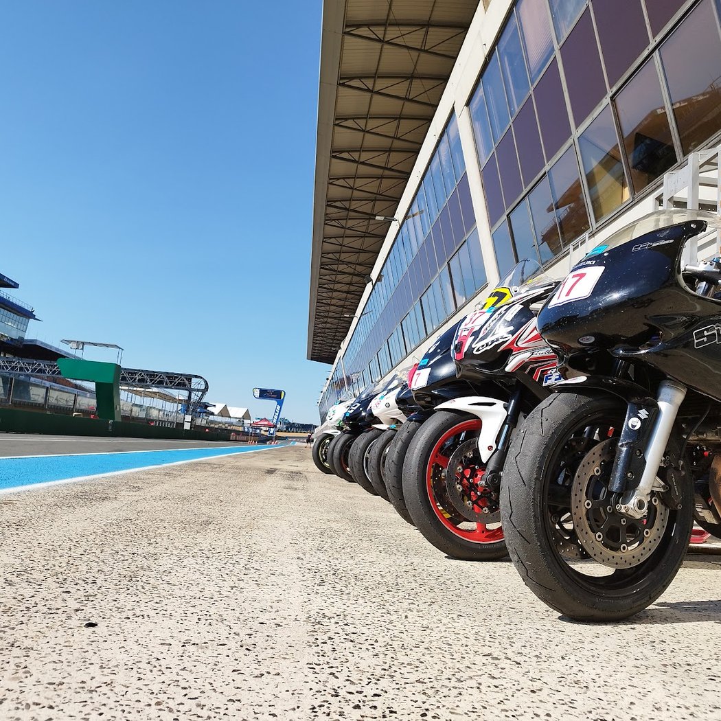 49e édition des 24 Heures Motos 4