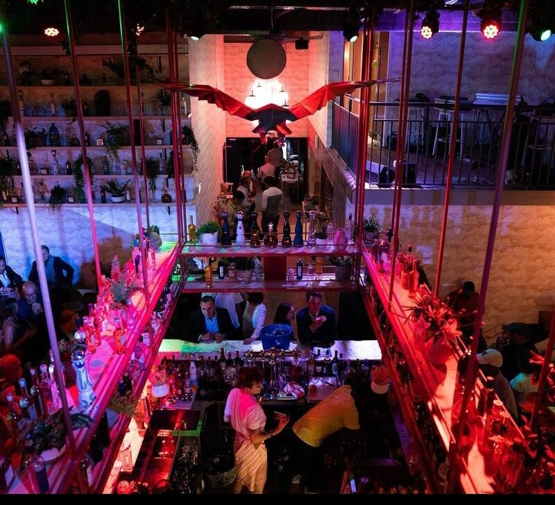 LE BOURBON BORDEAUX - Restaurant 2