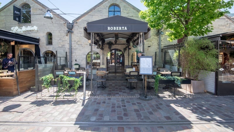Roberta Ristorante 3