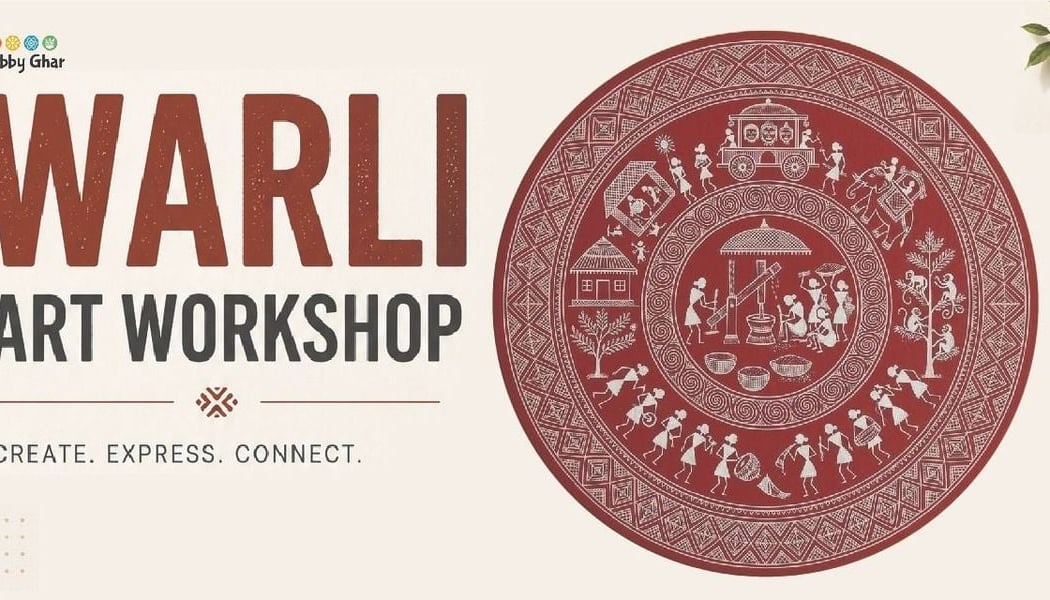 Warli Art Workshop