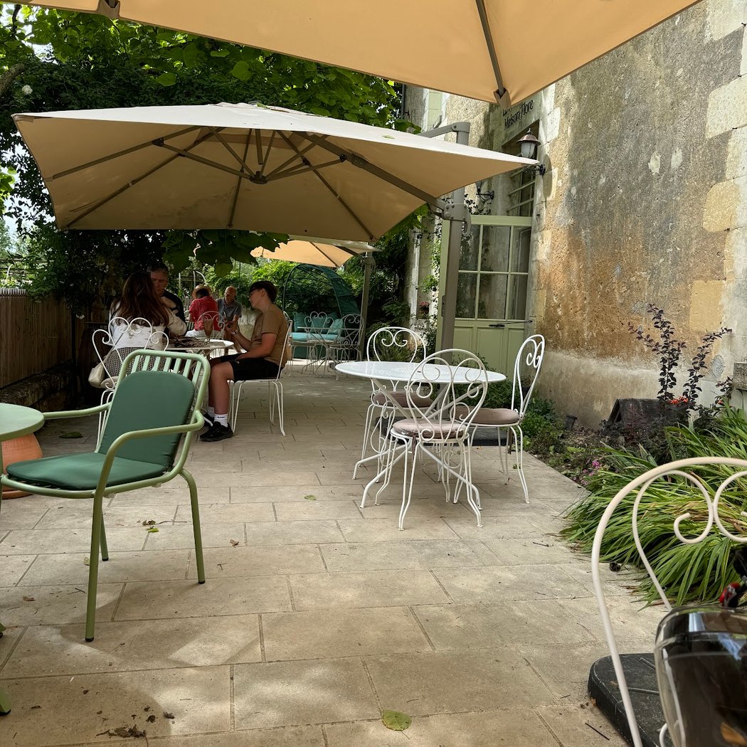 LE PRESBYTERE • MAISON FLORE 3
