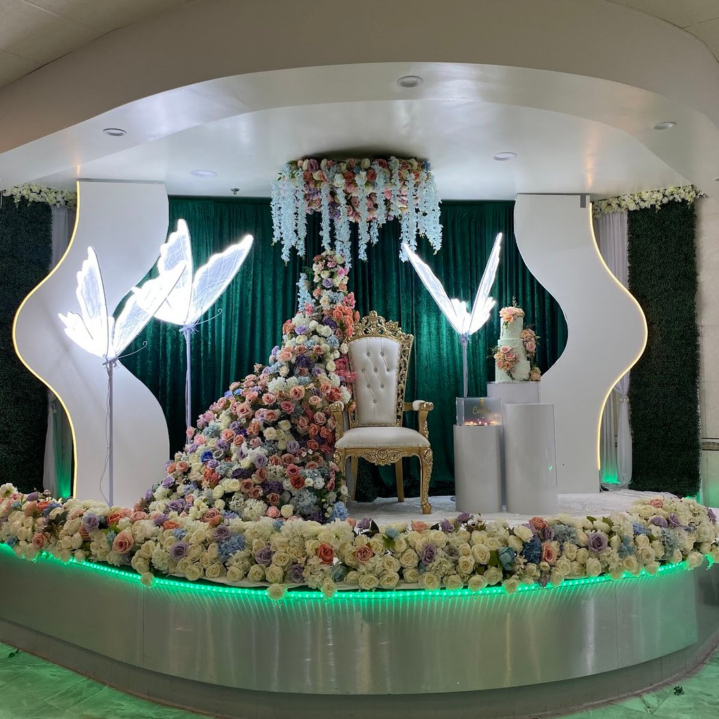Crystal Palace Banquet Hall 2