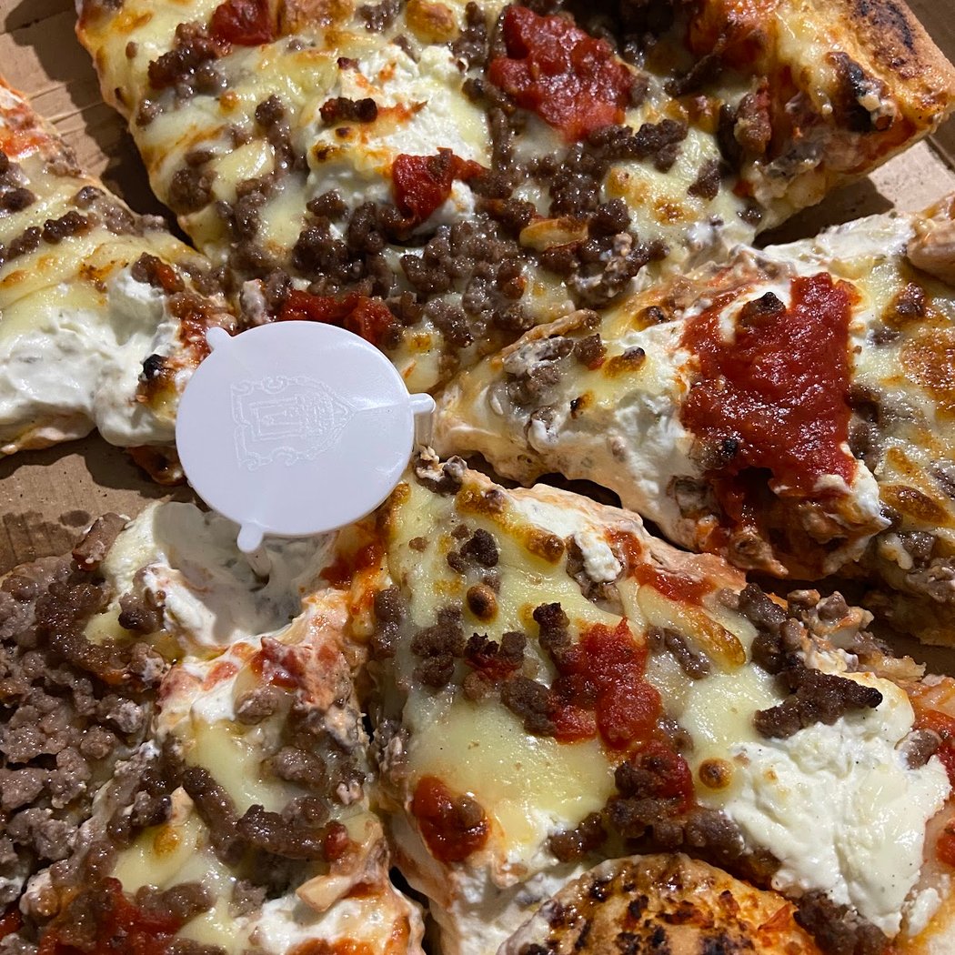 Pizza Marco 2