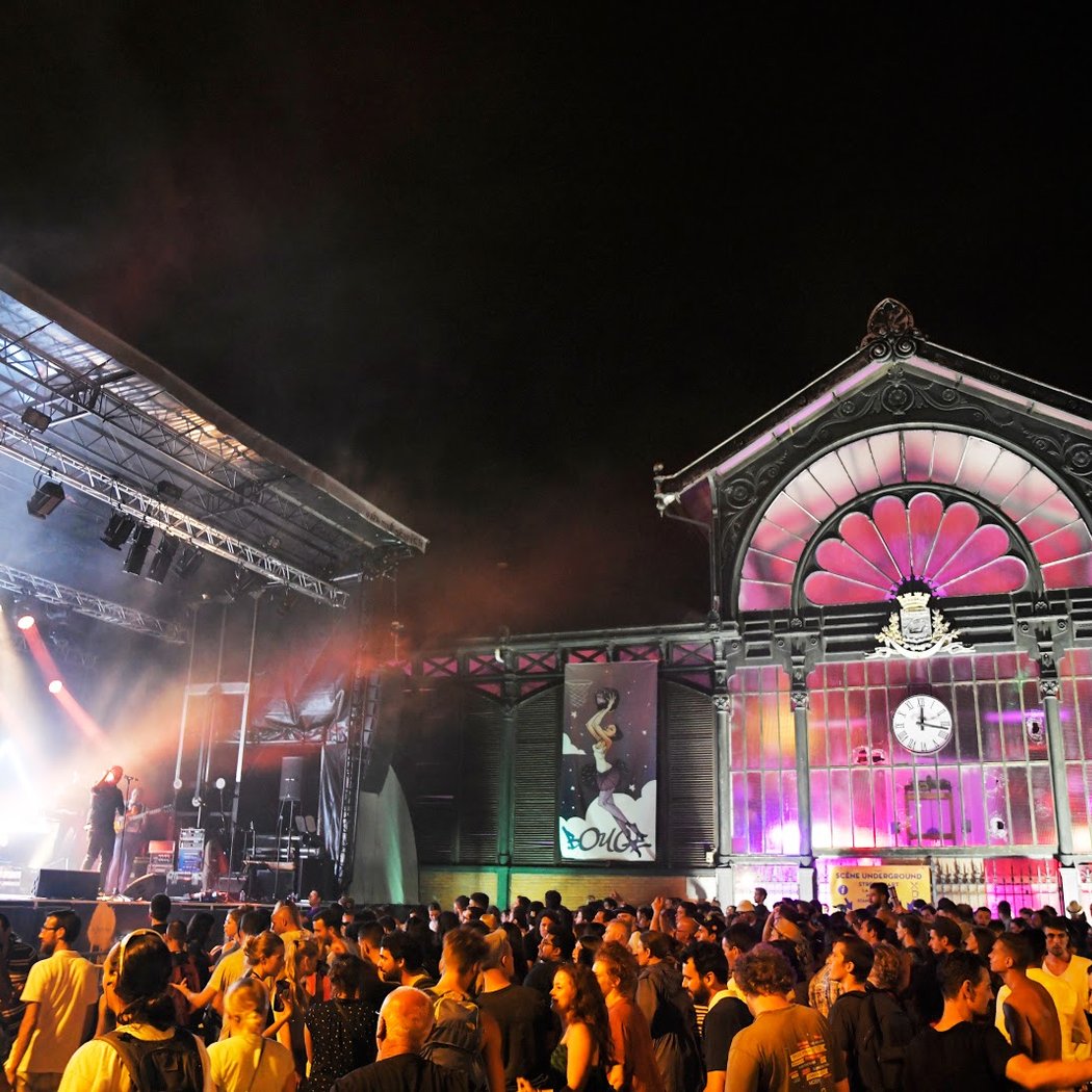 Festival BOUGE 1