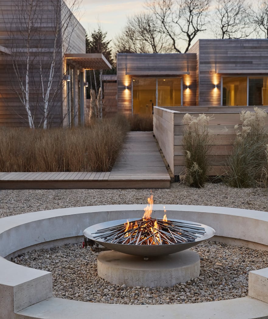 Shou Sugi Ban House 1