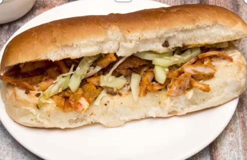 ZAFRAAN Hyderabadi Deccan Cuisine - NIZAMI ZAIQA ( Food Truck ) 3