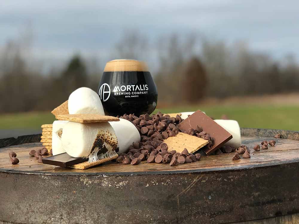 Mortalis Brewing Company FLX Avon 2