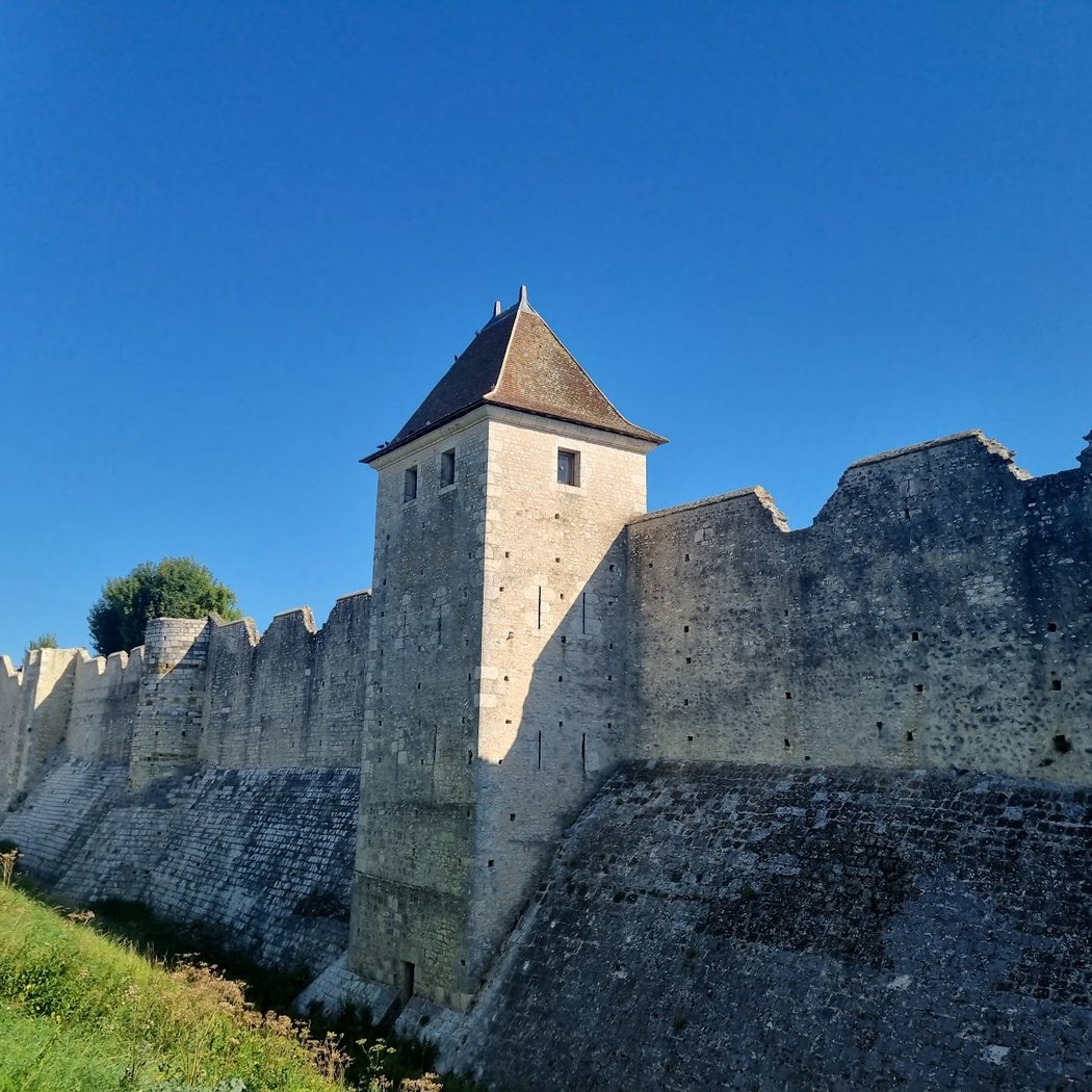 Provins, A UNESCO World Heritage site 5