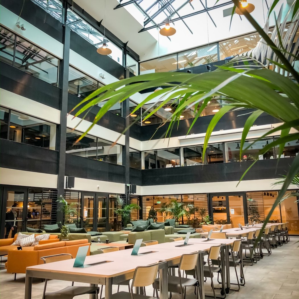 WeWork - Espace de bureau et coworking 1