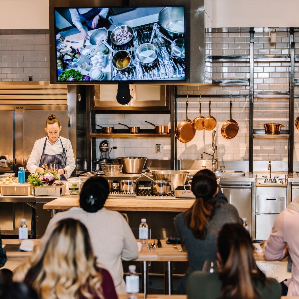 Small Bites & Wine Workshop 1