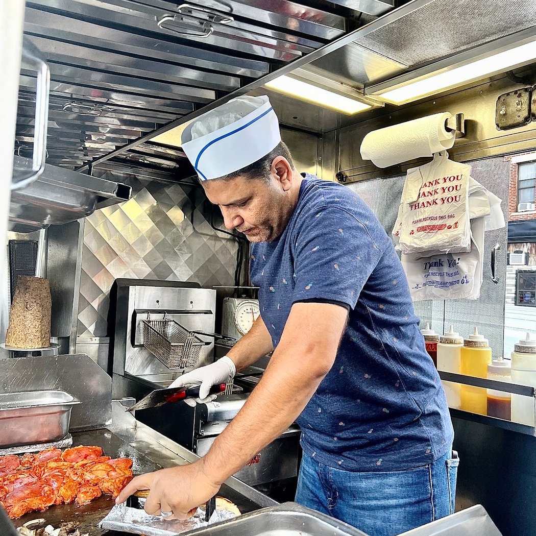 Halal cart 2