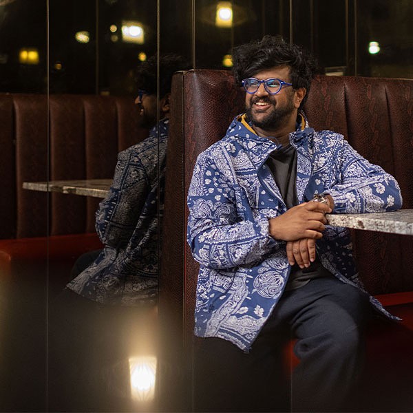 Kavyesh Kaviraj: Sanctuary 1