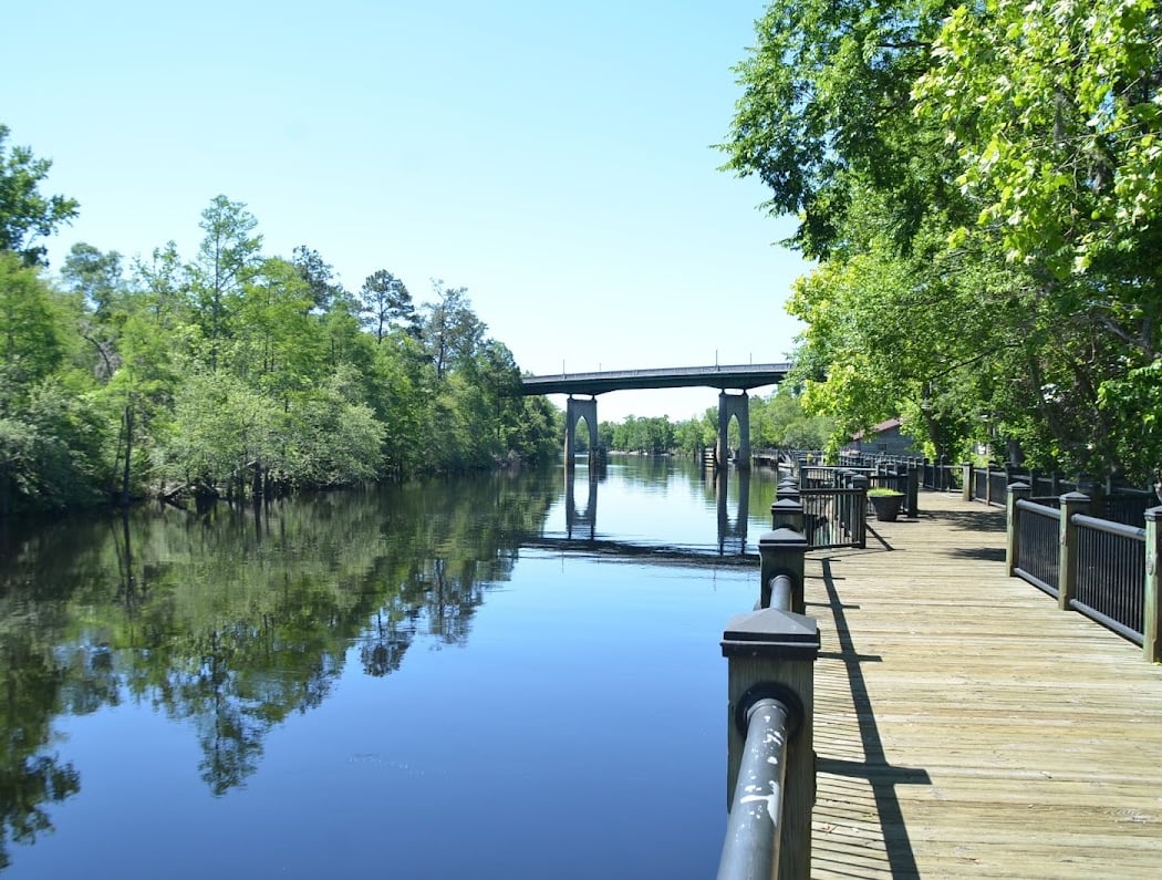 Conway Riverwalk 1