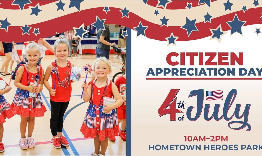 Citizen Appreciation Day 1