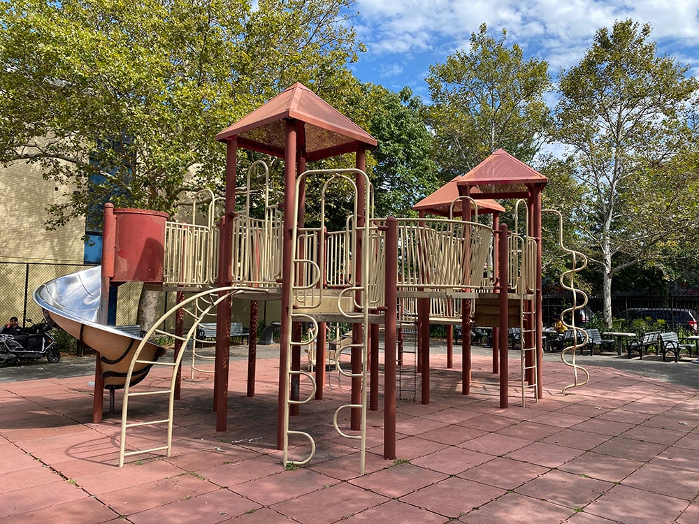 Fermi Playground 3