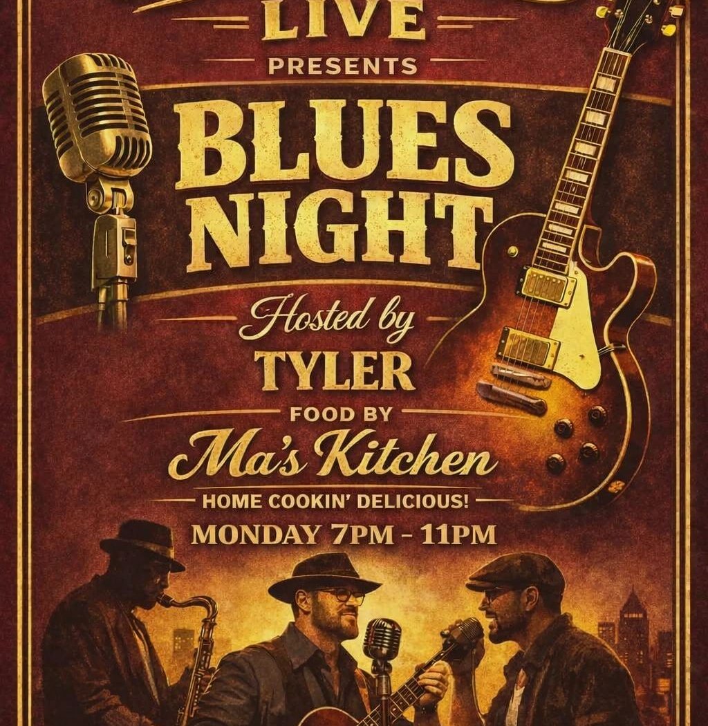 BLUES JAM NIGHT 1