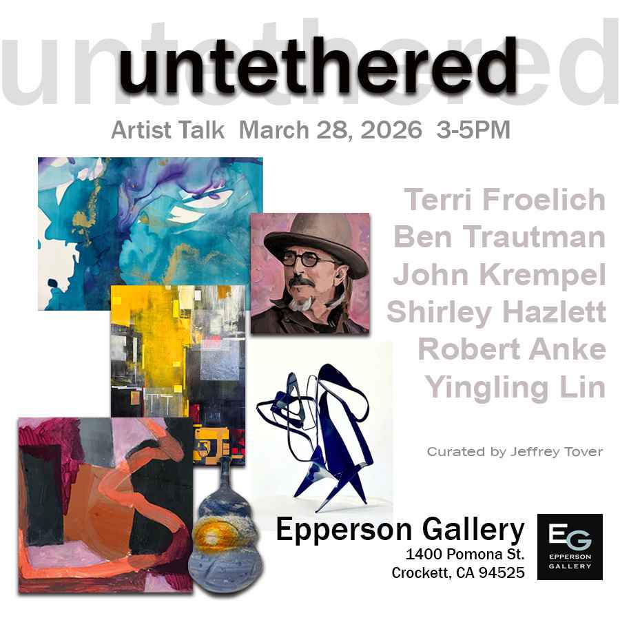 untethered Artist Talk 1
