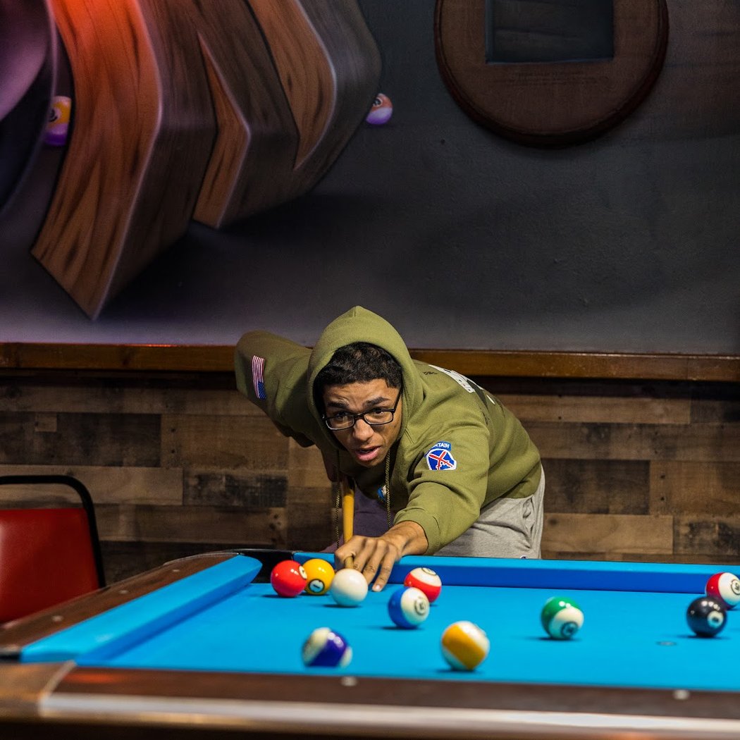 Clifton Billiards 1