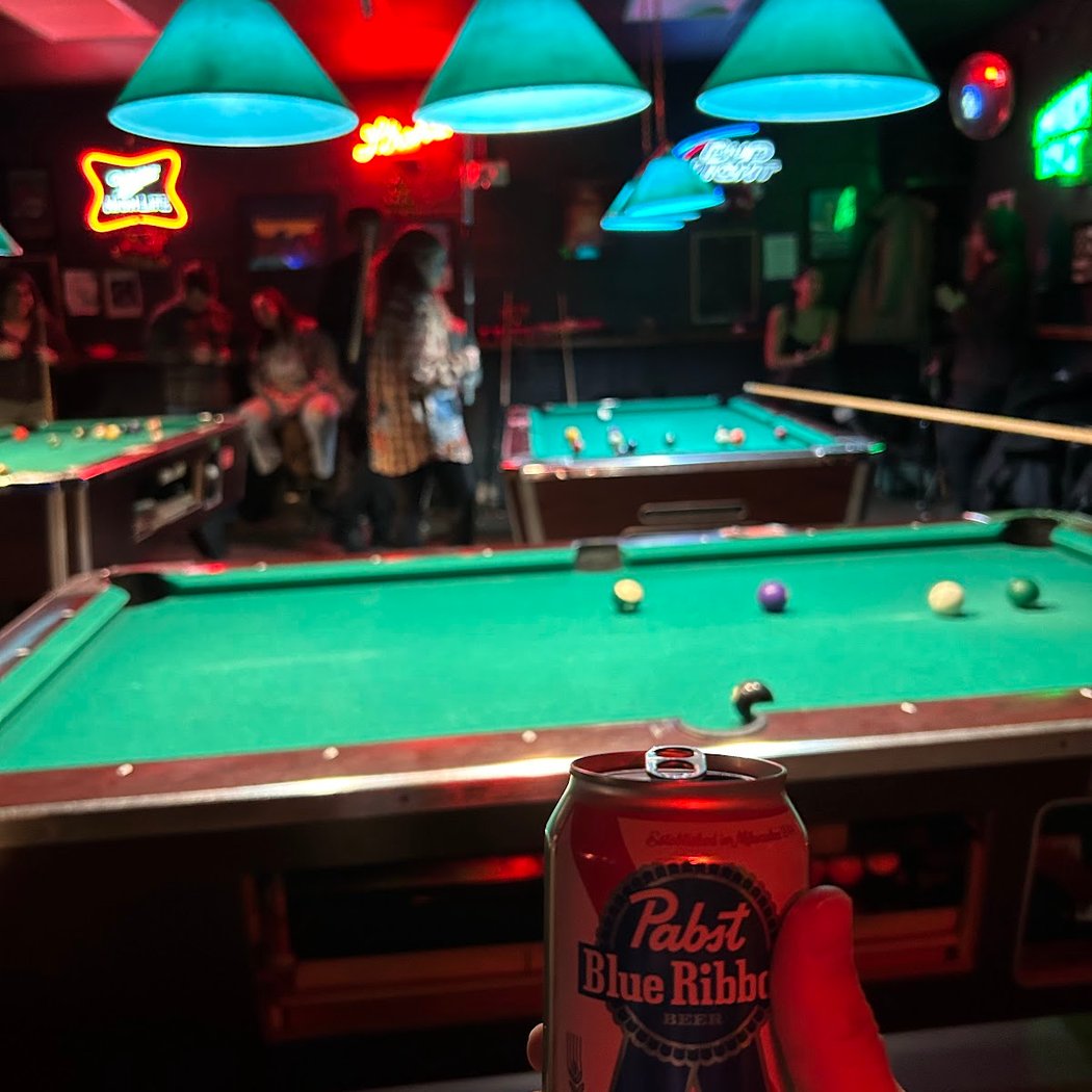 8 Ball Saloon 1
