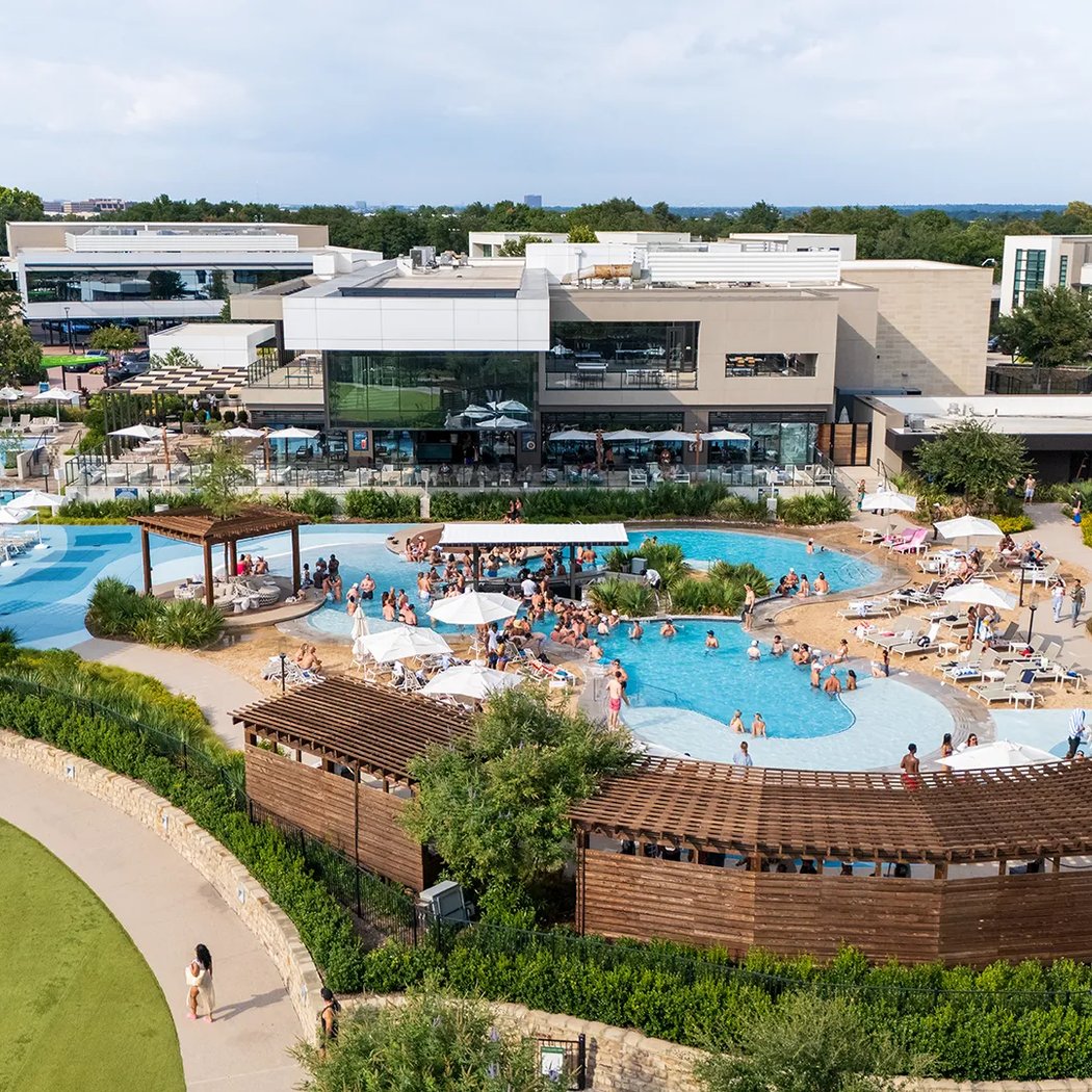Village Beach Club Dallas 1