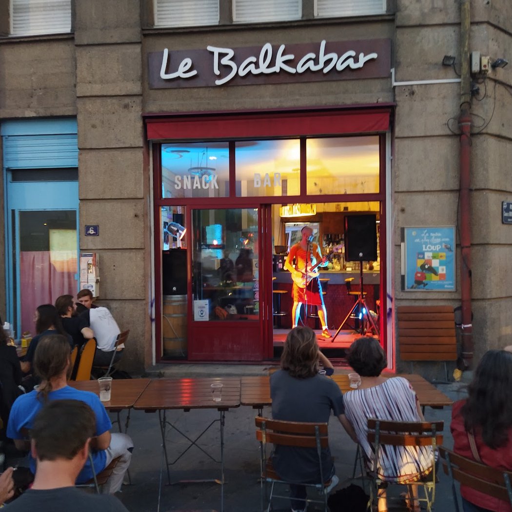 Le Balkabar 1