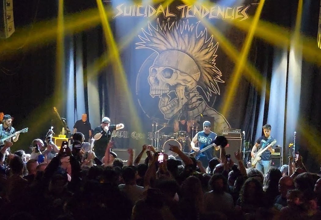 Suicidal Tendencies 4
