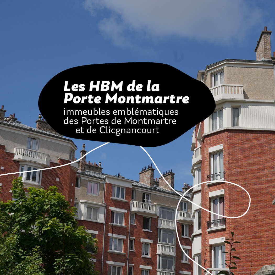 La Porte Montmartre 1
