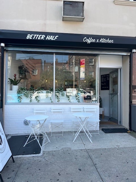 Better Half Coffee Kitchen 2