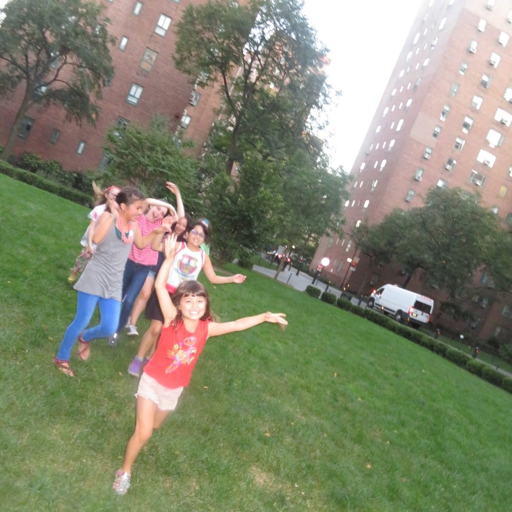 Peter Cooper Village Lawn 2