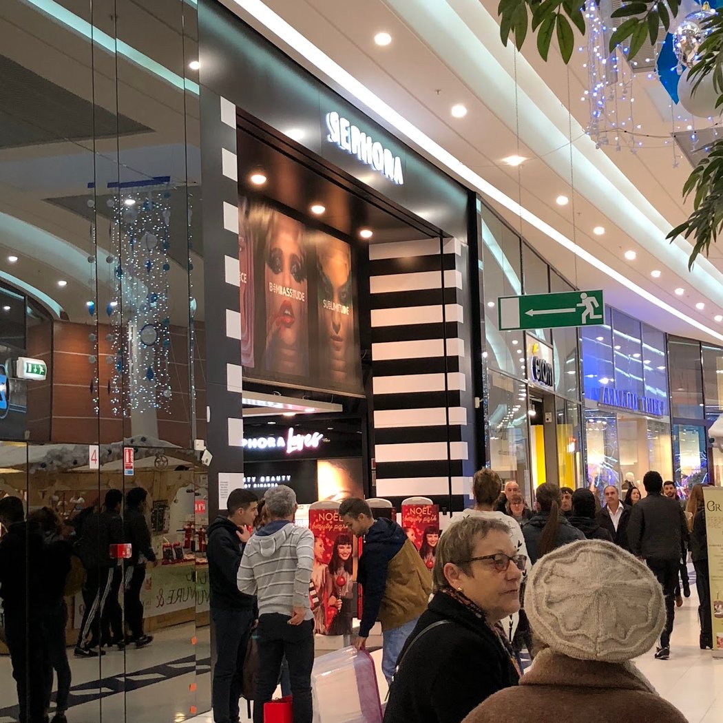 SEPHORA NANTES OCEANE 2