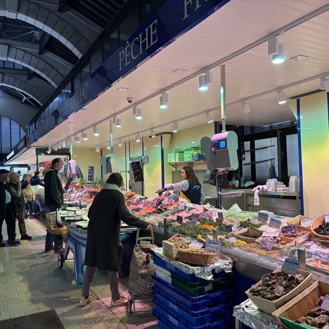 Les Halles Gourmandes 2