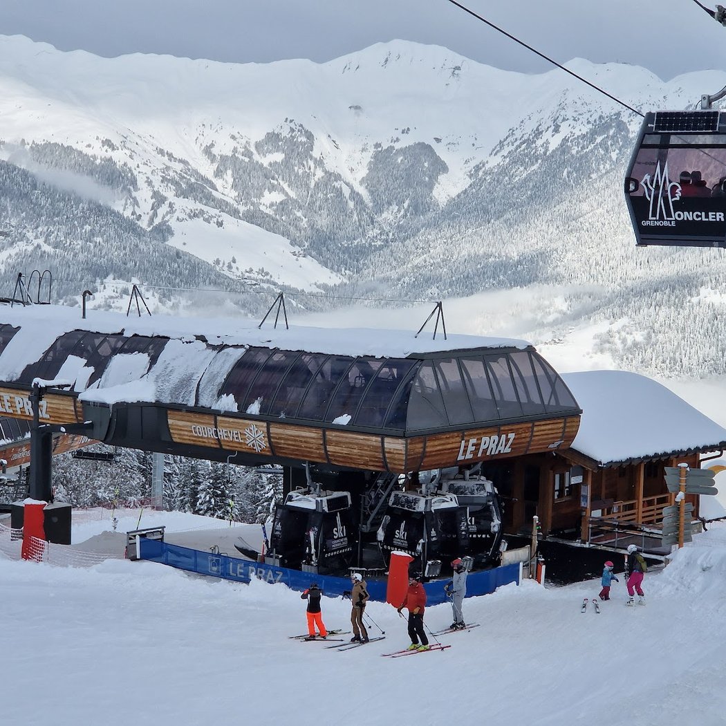 Courchevel 5