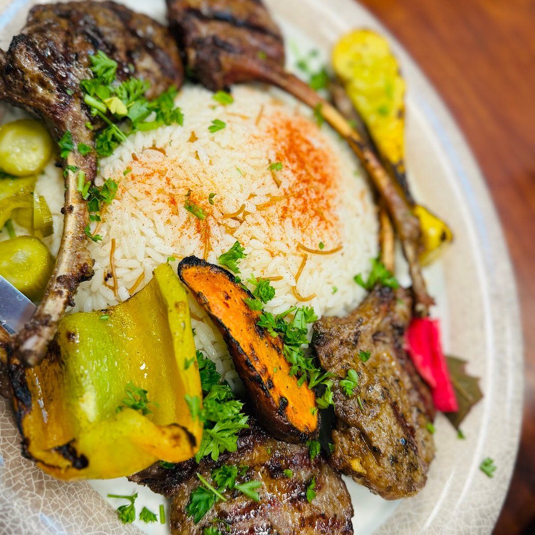 Shish Palace 1