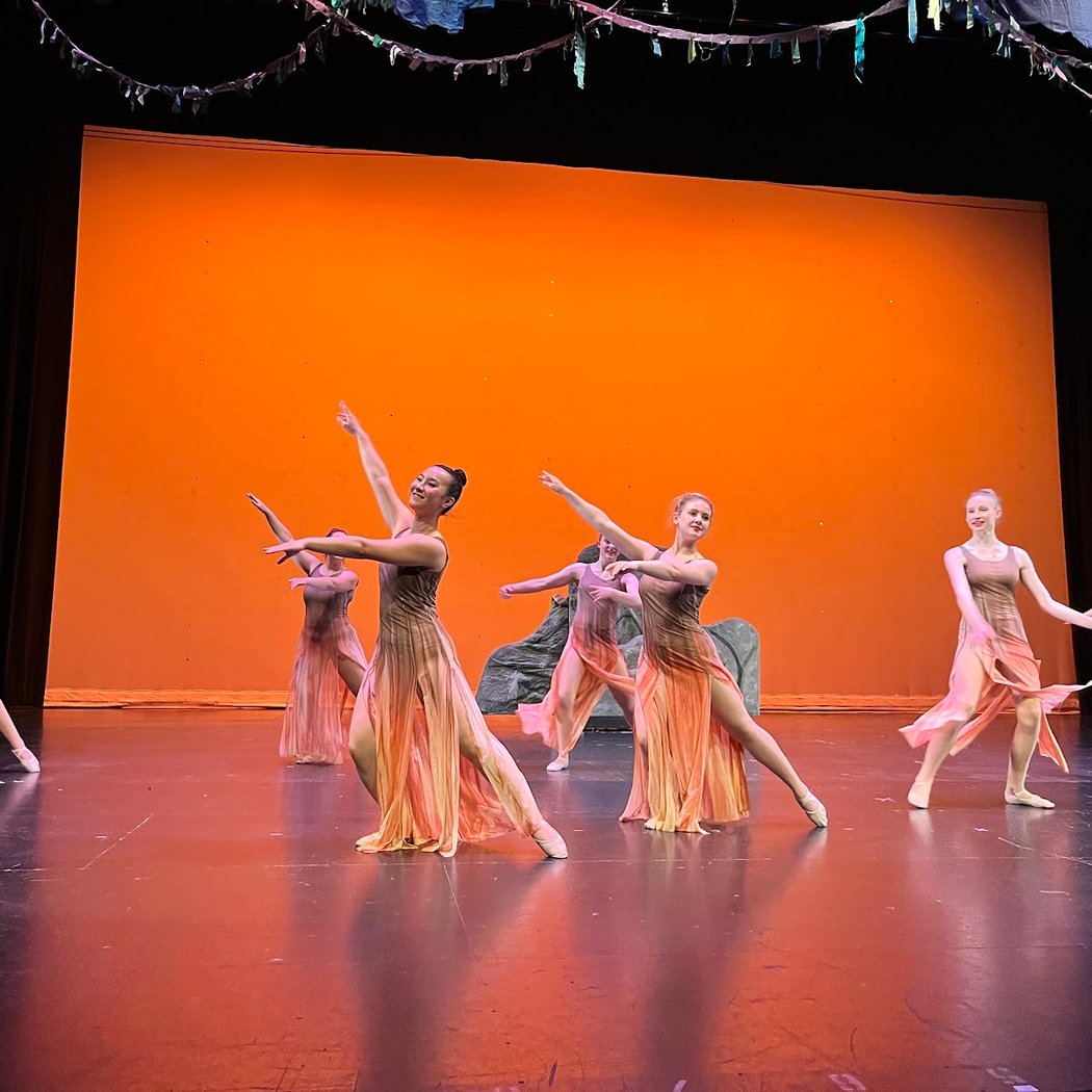 Better Together Dance Theatre 3