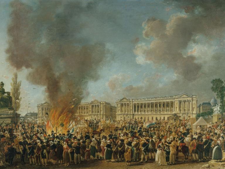 Une année révolutionnaire 1