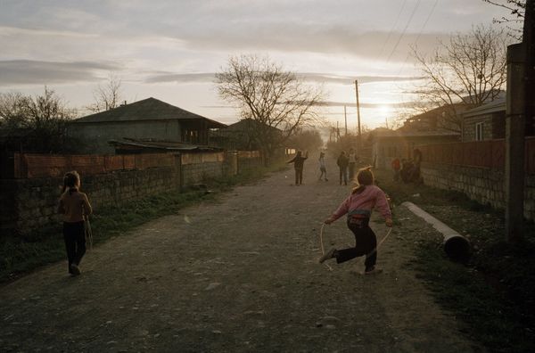Dima Gomberg: On the Road Home 3