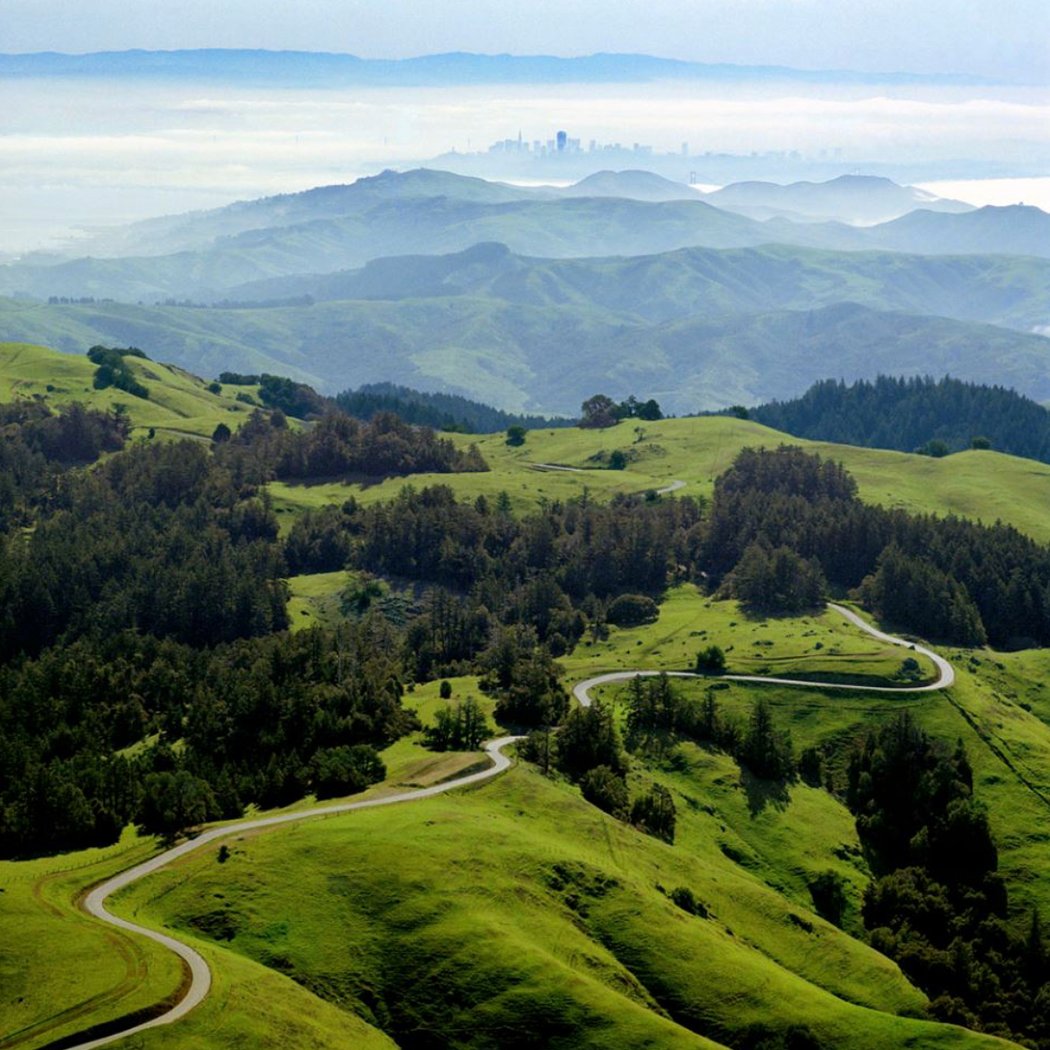 Bolinas Ridge 1