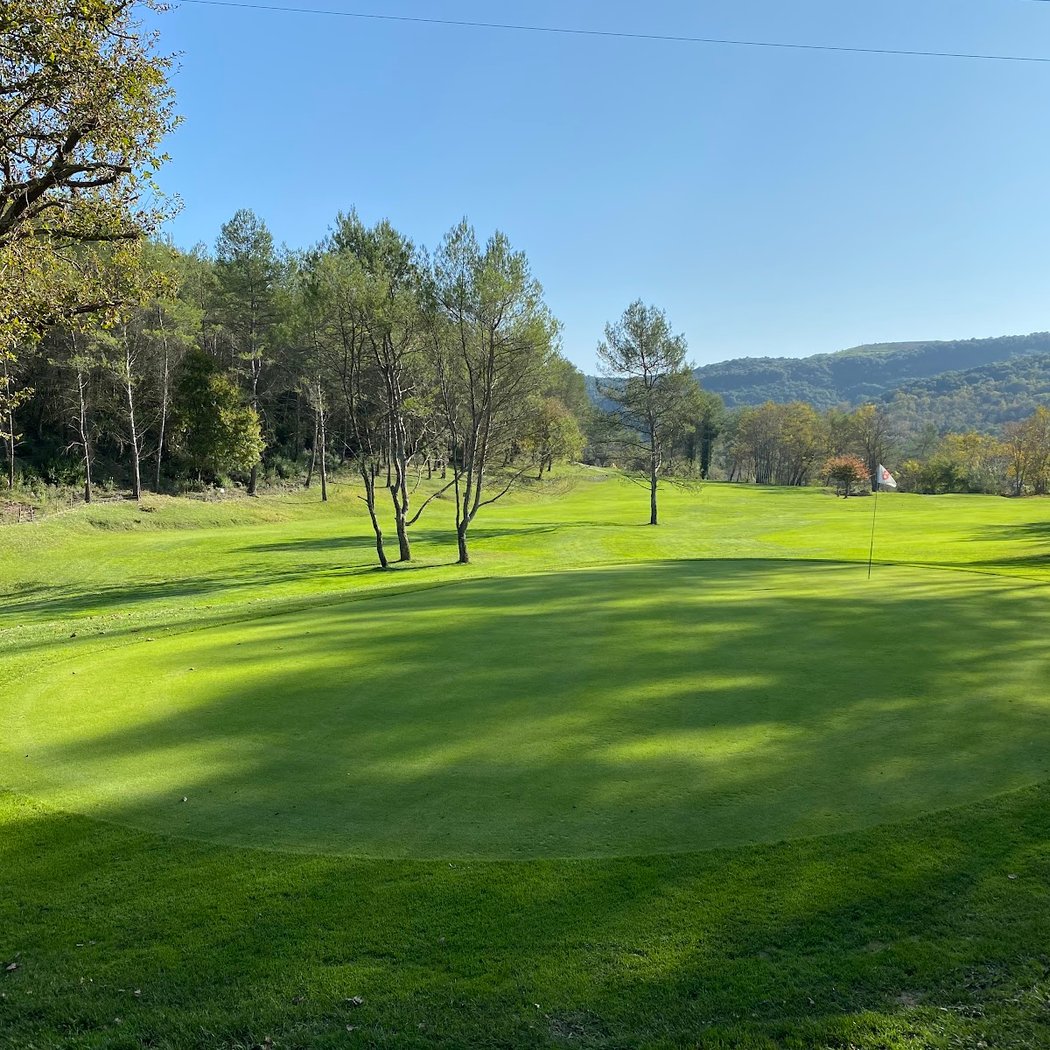 Golf De La Vanade 3