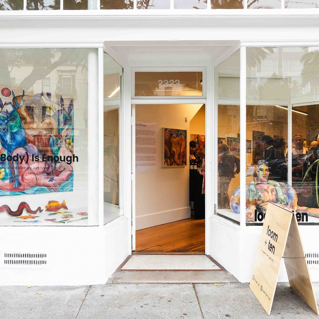 Loom + Ten Gallery 1