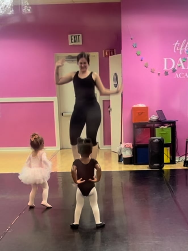 Tiffany's Dance Academy 1