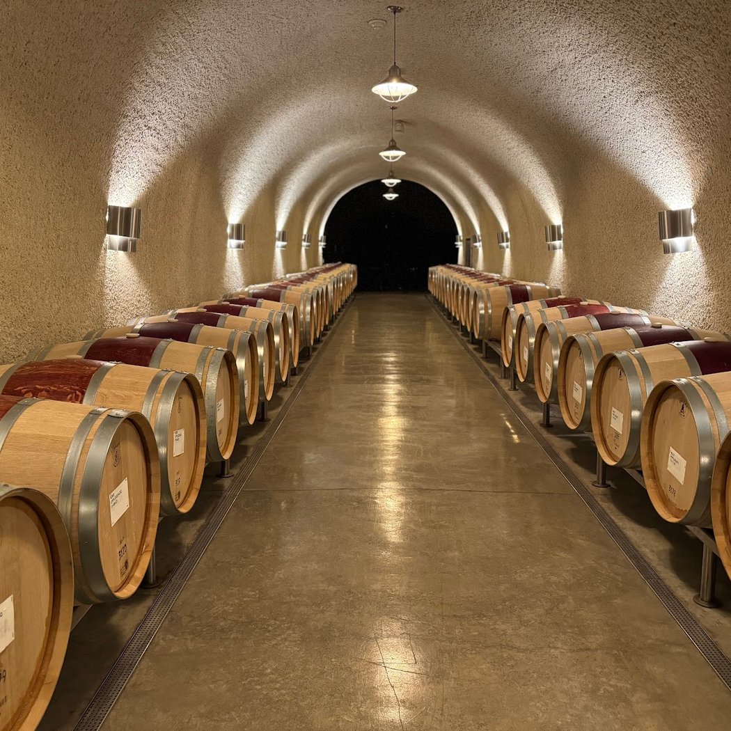 Palmaz Vineyards 2