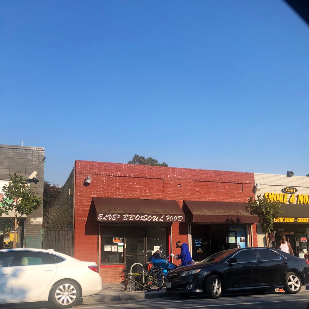 Elves BBQ & Soul Food 2