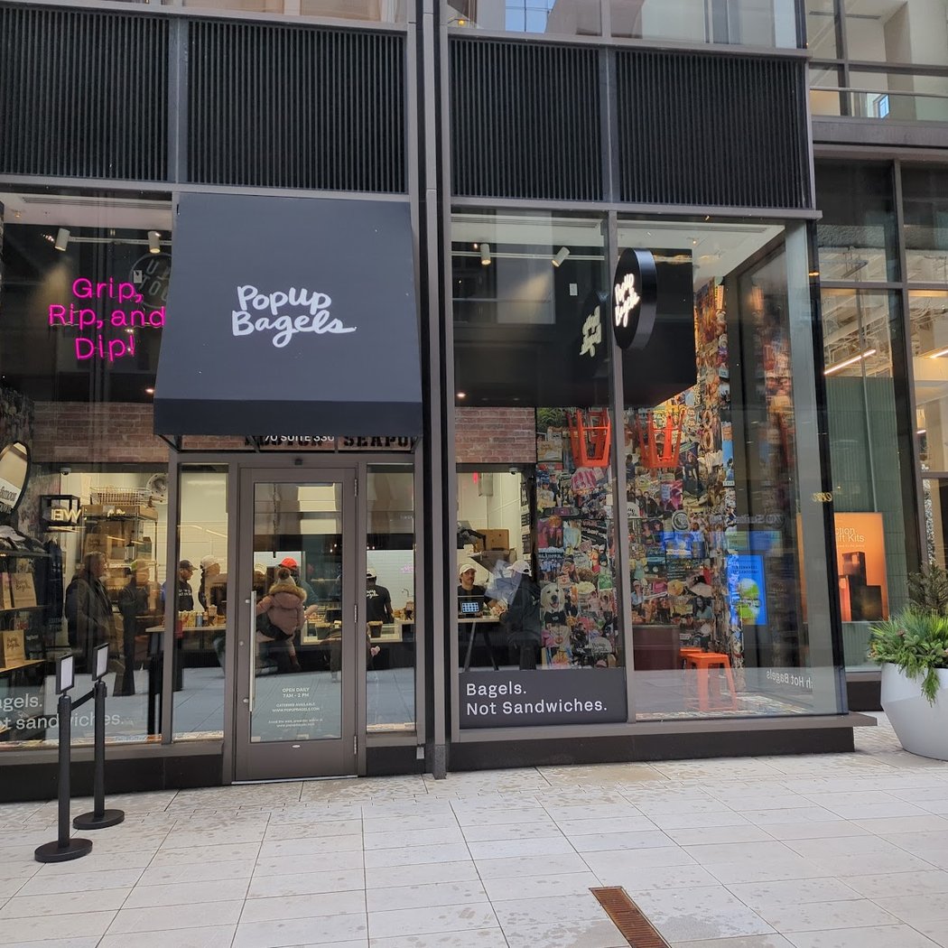 PopUp Bagels 2