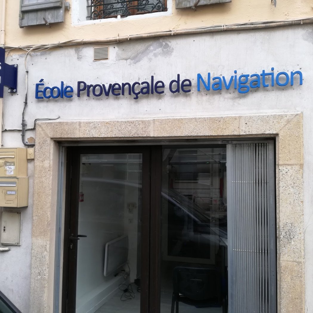 Permis Bateau "Ecole Provençale De Navigation" 2