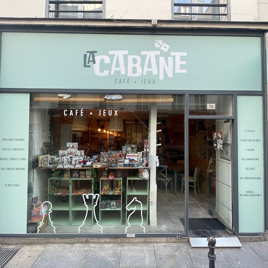 Paris City Game 2