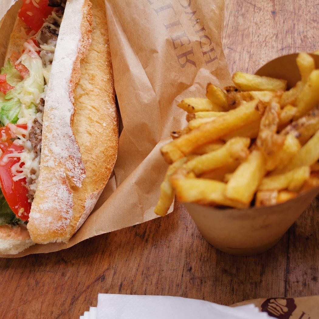 L'atelier du sandwich 1